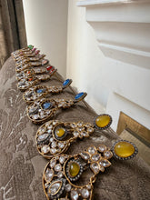 Azure Earrings