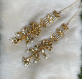 Pearl Sahara Earrings