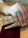 Emerald Trinity