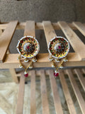 Tika Earrings