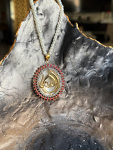 Allah Maala with mother of pearl