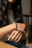 Sapphire Bangle