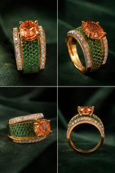 Emerald Trinity
