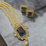 Double Pearl Strand Set