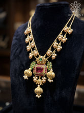 Premium Gulnaar Set - 22k Gold plated
