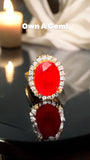 Ruby Ring
