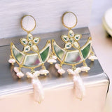 Chaand Taara Earring