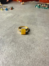 ZG Citrine Ring