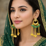 Chand Tara with Tassle