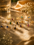 Busy Bee Studs