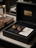 Cherry Bomb Cufflinks