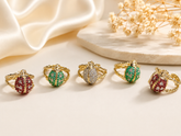 Baby Lady Ring