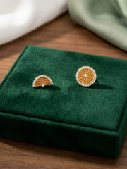 Orange and a half