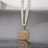 Pearl Bloom Pendant