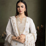 Crown Earrings Champagne