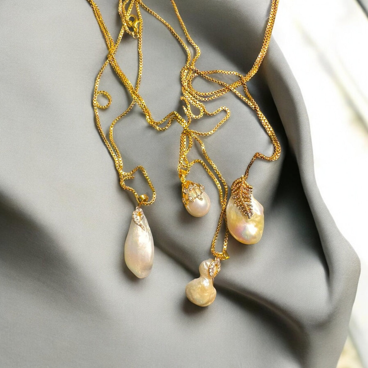 Necklaces