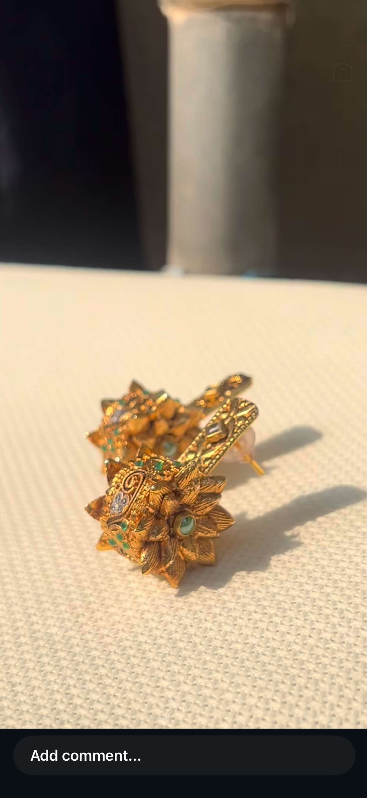 Jewelled Pods