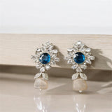 Pearl Majesty Earrings