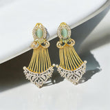 Bride Earrings