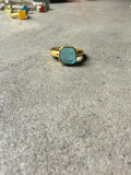 ZG Peridot Ring