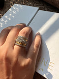 Gold crown