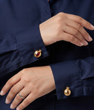 Cherry Bomb Cufflinks