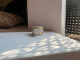 Gold crown