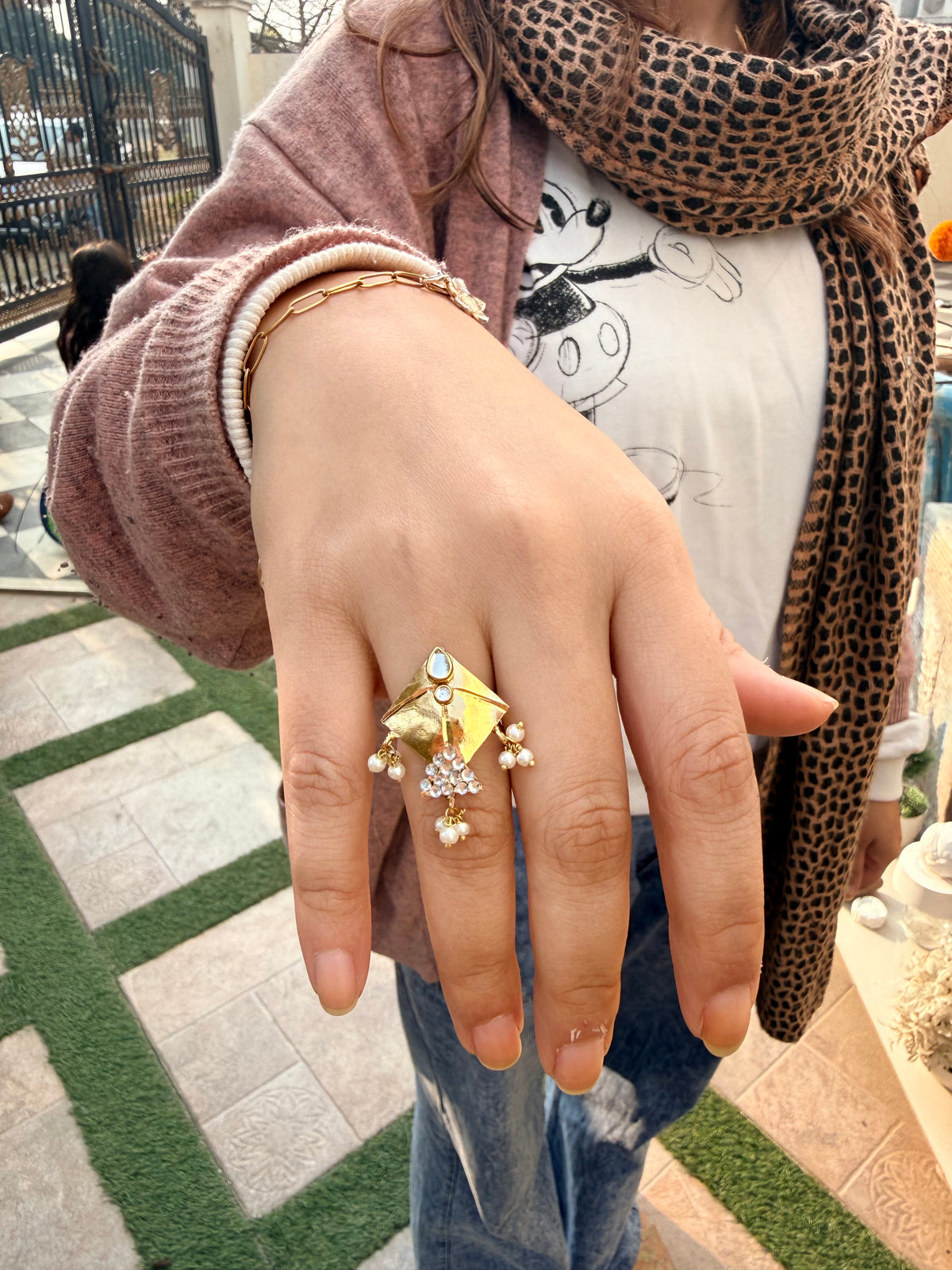 Kite ring