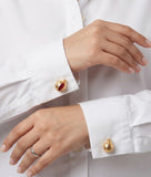 Cherry Bomb Cufflinks