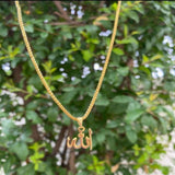 Allah Necklace