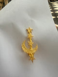 14th August Brooch