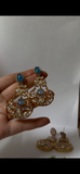 Azure Earrings