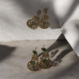 Azure Earrings