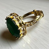 Classic Birthstone Ring