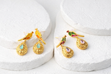 Maina Earrings