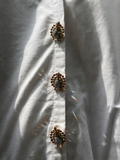 Peacock Buttons