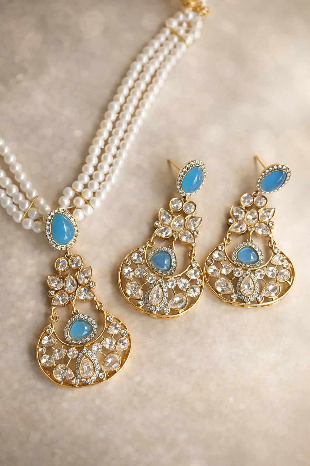 Azure Radiance Set