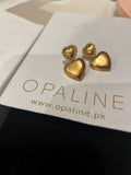 Double Hearts