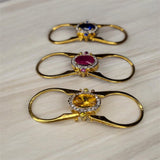 Reversible Ring
