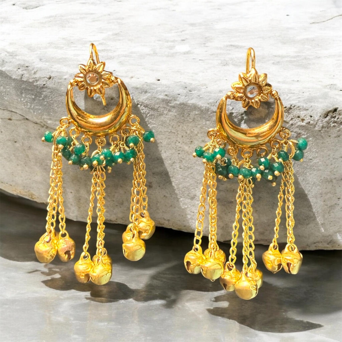 Chand Tara with Tassle