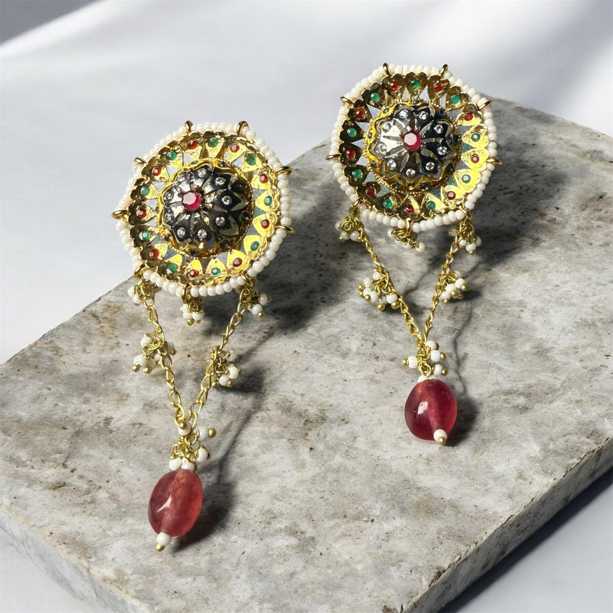 Tika Earrings