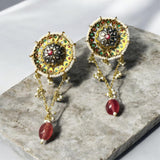 Tika Earrings