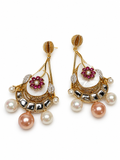 Mother of Pearl Earrings