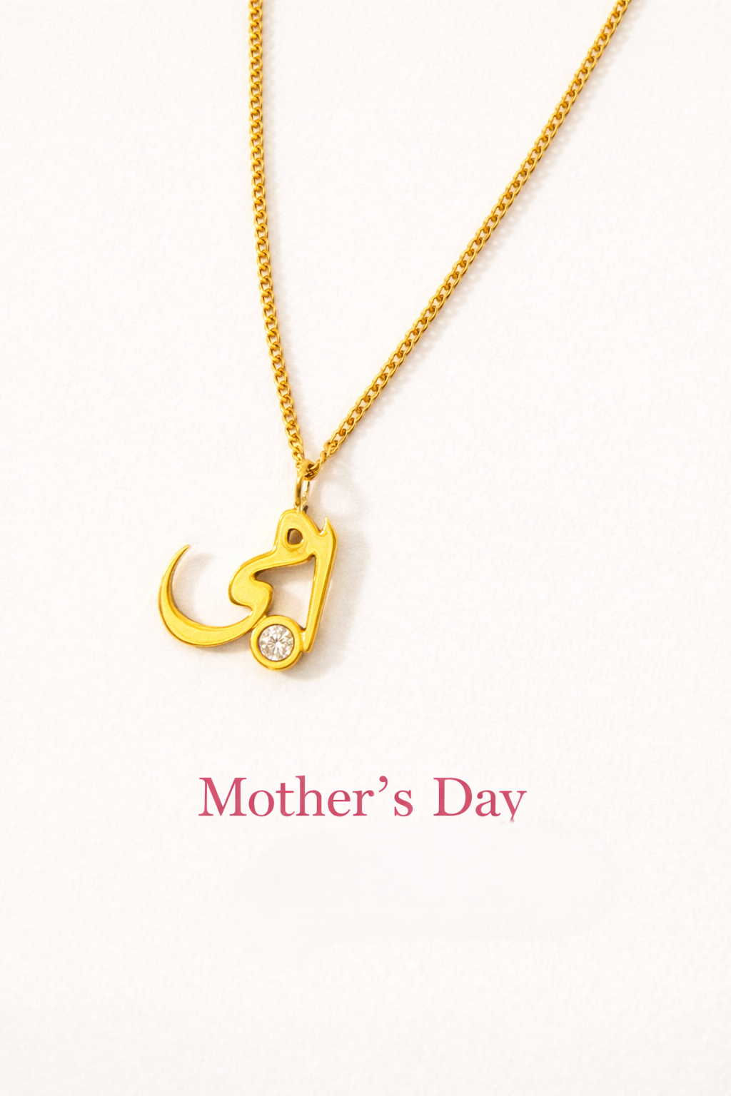 Ammi necklace