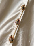 Peacock Buttons