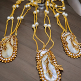 Mother Of Pearl Mala